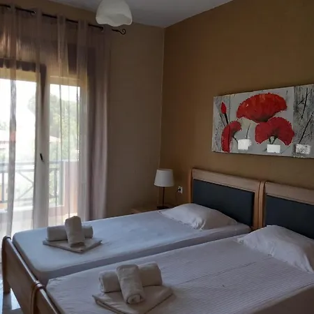 Lampos House Апартаменты *
