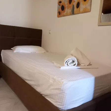 Lampos House Апартаменты Вурвуру