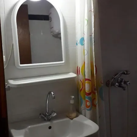 Lampos House Апартаменты Вурвуру