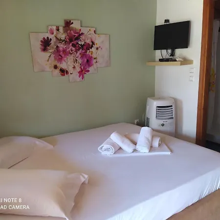 Lampos House Apartment