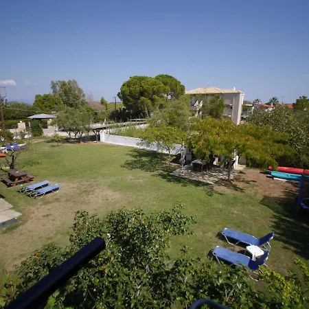 Lampos House * Vourvourou