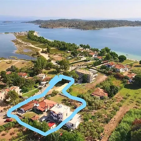 Apartment Lampos House Vourvourou