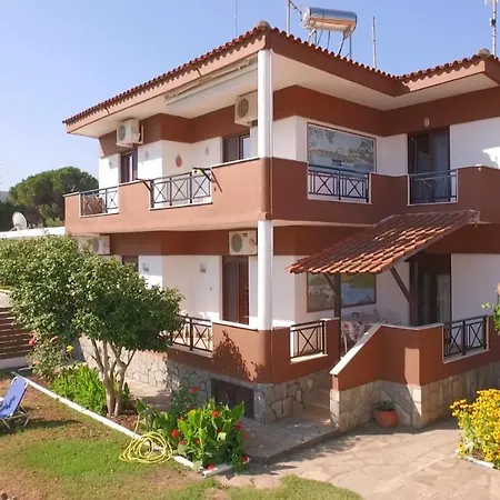 Lampos House Daire