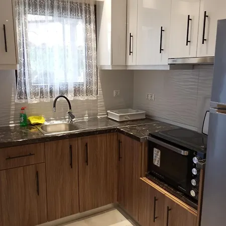 Lampos House Apartment Vourvourou