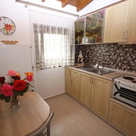 Lampos House Vourvourou