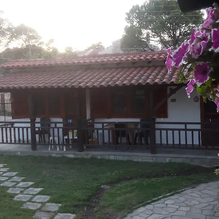 Lampos House Vourvourou