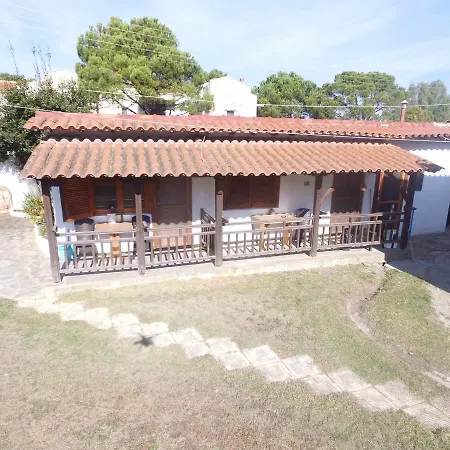 Lampos House * Vourvourou
