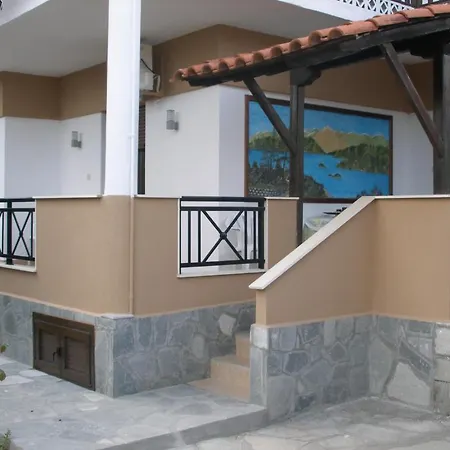 Lampos House Apartment Vourvourou