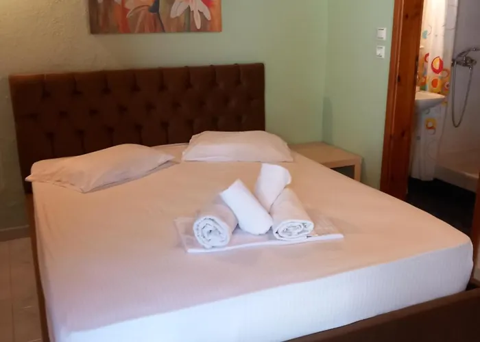 Lampos House Appartement