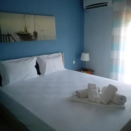 شقة Lampos House