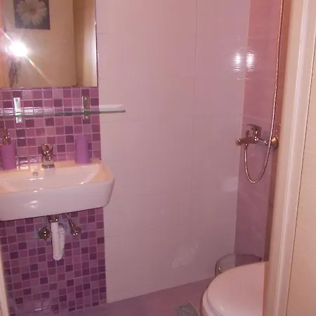 Apartmán Lampos House *