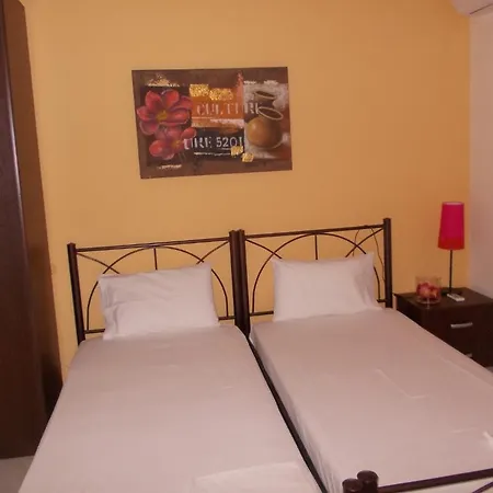 Apartmán Lampos House Vourvourou