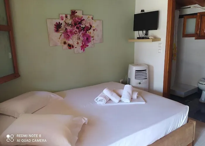 Lampos House Apartment