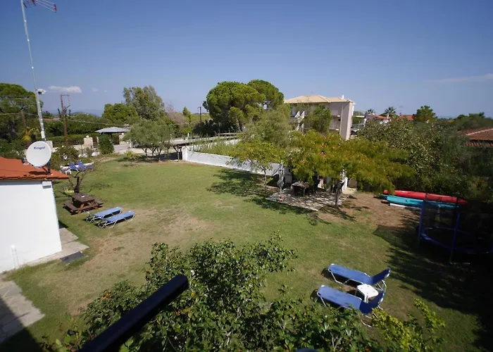 Lampos House * Vourvourou