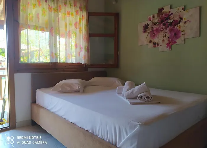 Lampos House Apartment