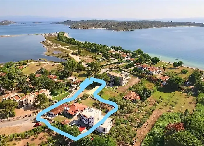 Apartment Lampos House Vourvourou