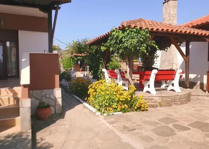 Lampos House Apartment *