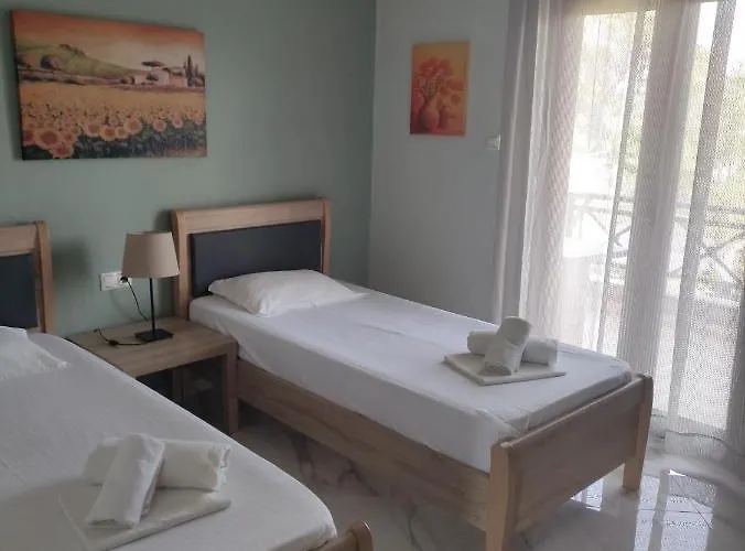 Lampos House Apartment