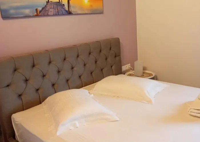 Lampos House Apartment *