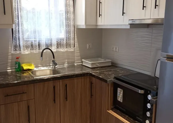 Lampos House Apartment Vourvourou