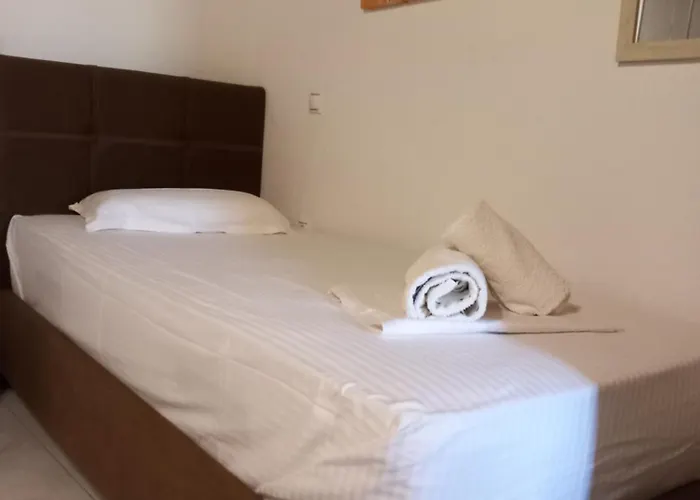 Lampos House Apartment Vourvourou