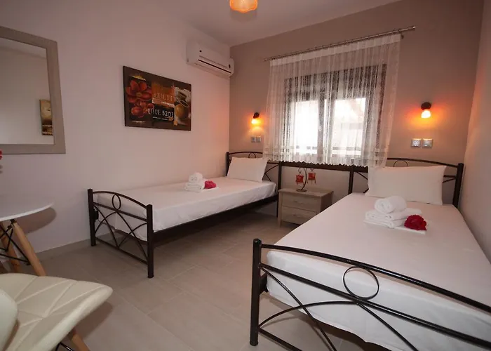 Lampos House * Vourvourou