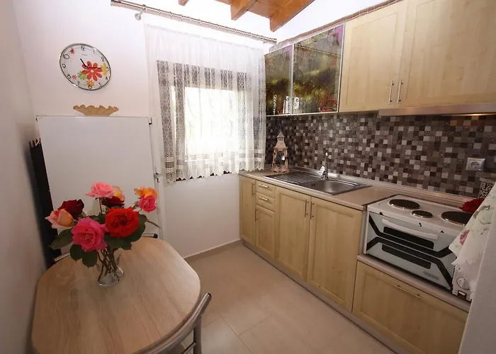 Lampos House Vourvourou