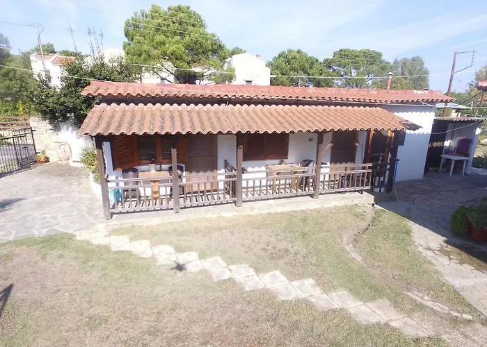 Lampos House * Vourvourou