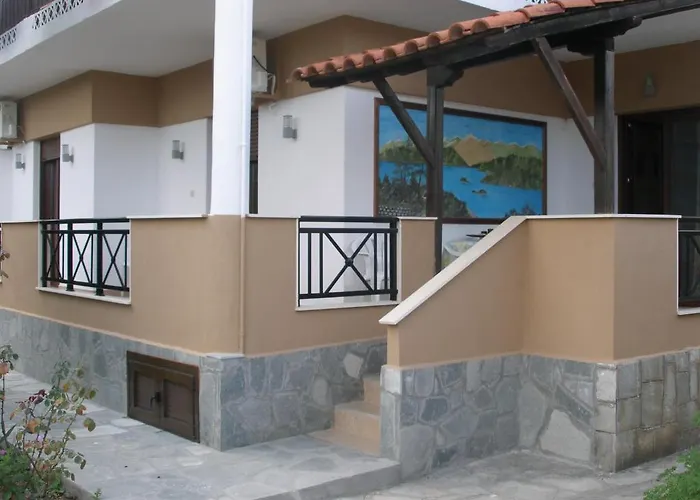 Lampos House Apartment Vourvourou