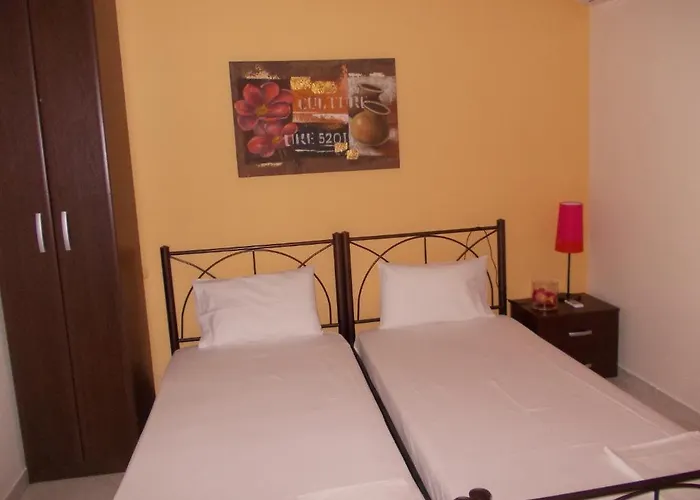 Apartment Lampos House Vourvourou