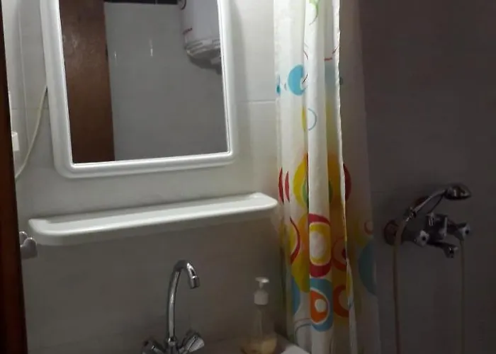 Lampos House Apartment Vourvourou