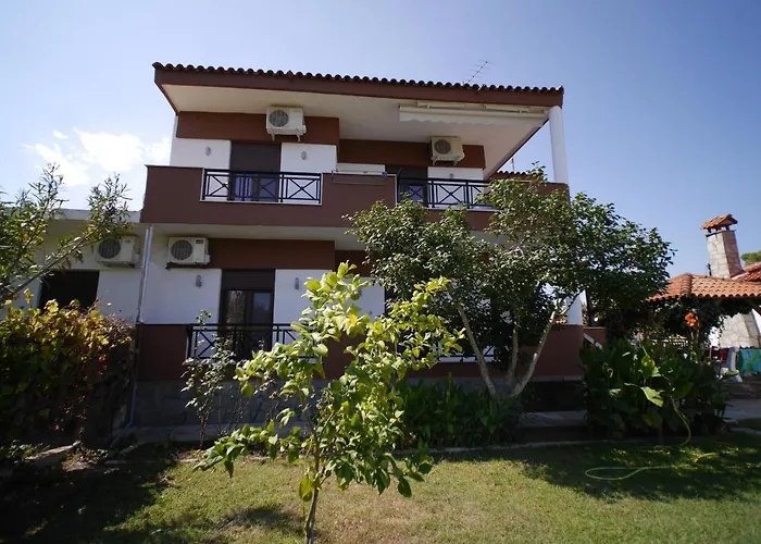 Lampos House Vourvourou